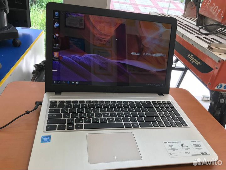 Ноутбук Asus R540S (id 134480)