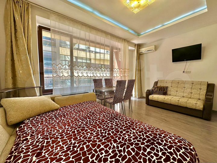 Квартира-студия, 37 м², 6/12 эт.