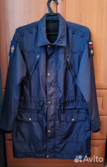 Куртка военная на весну 54 размер