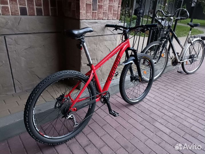 Велосипед specialized 26
