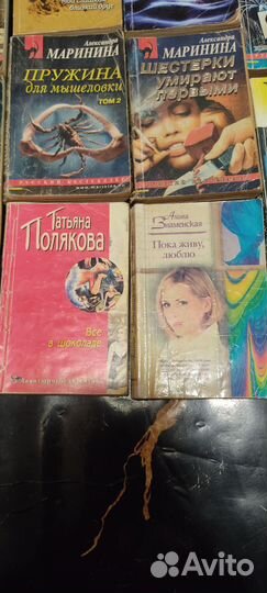 Детективы, бестселлер