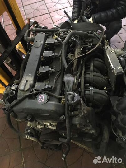 Двигатель 2,0 lfde Mazda 6 Mazda 3
