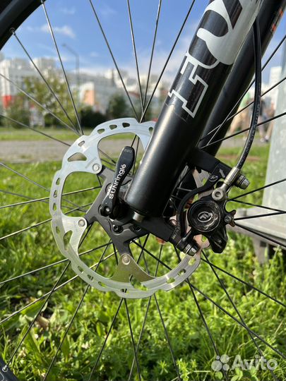 Велосипед Cube Reaction PRO 29