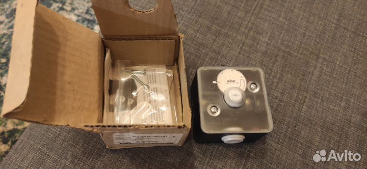 Датчик давления johnson controls P333AB-9202