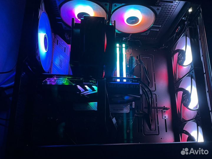 Intel Core i5-13600KF/ RTX 4060 Ti / 32GB DDR5