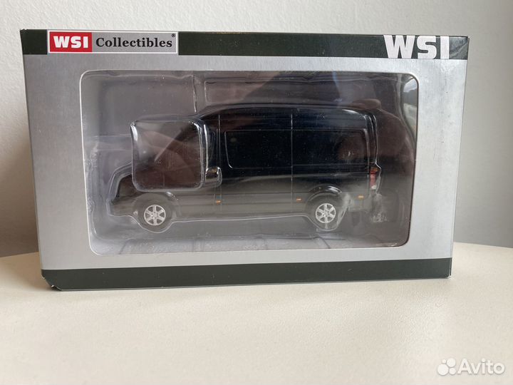 1/50 Модель VW Crafter
