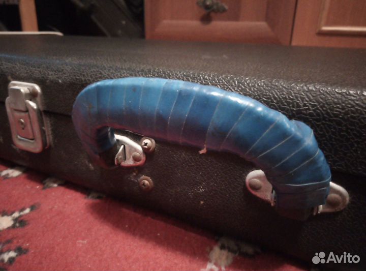 Корейский гитарный кейс