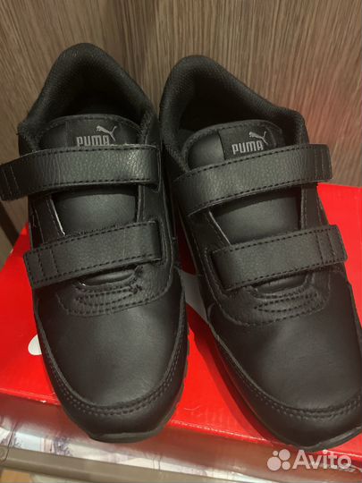 Кроссовки детские Puma ST Runner 35 размер