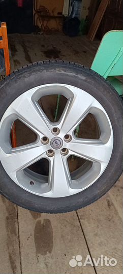 Pirelli Powergy 215/55 R18