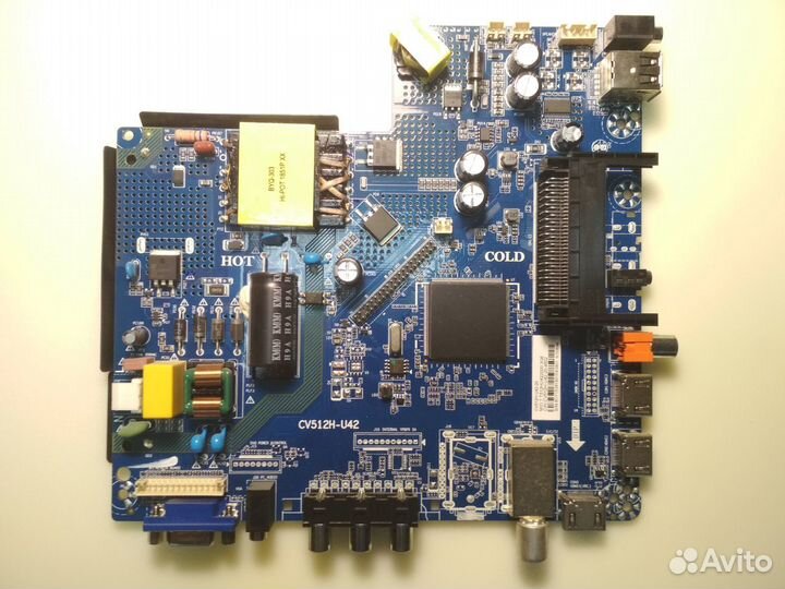 Блоки для телевизоров