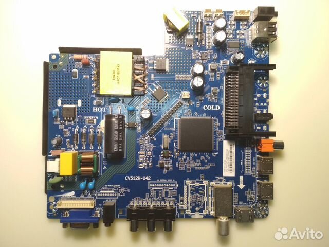 Блоки для телевизоров