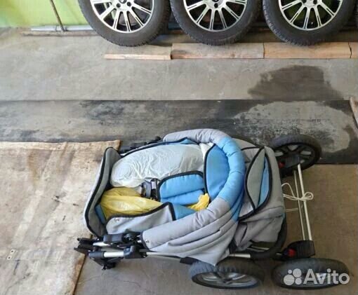 Коляска детская