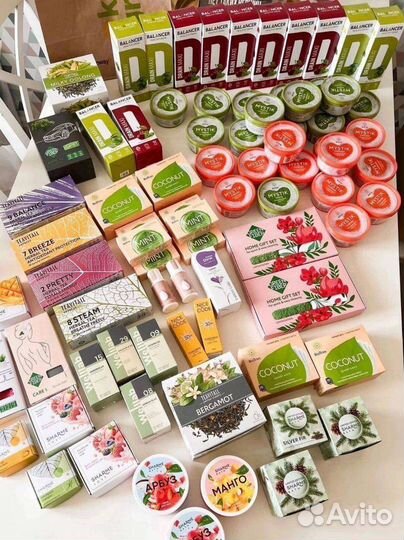 Продукция гринвей