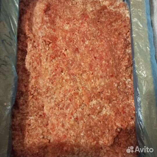 Фарш куриный домашний