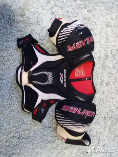 Нагрудник bauer x5. 0