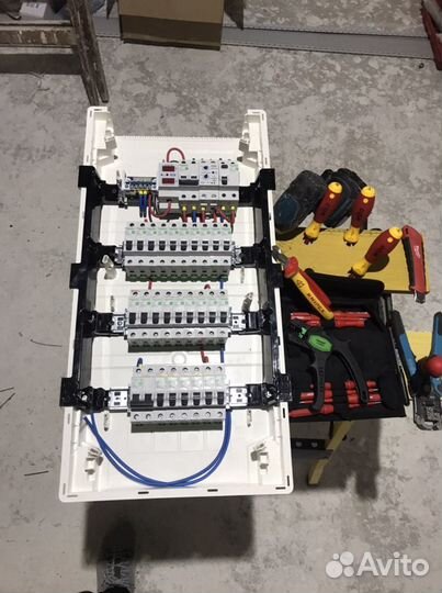 Сантехник. Электрик. Ремонт «под ключ»