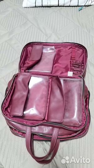 Бьюти кейс для визажиста