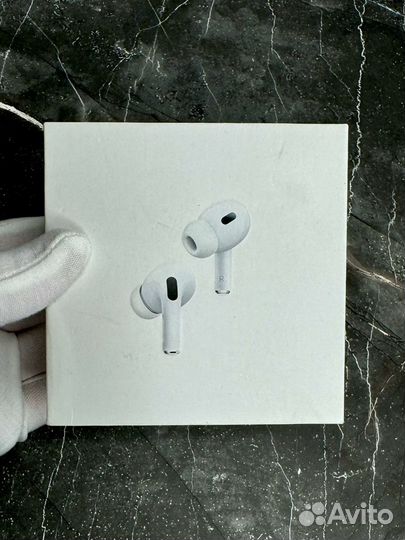 Airpods pro 2 с шумоподавлением новые