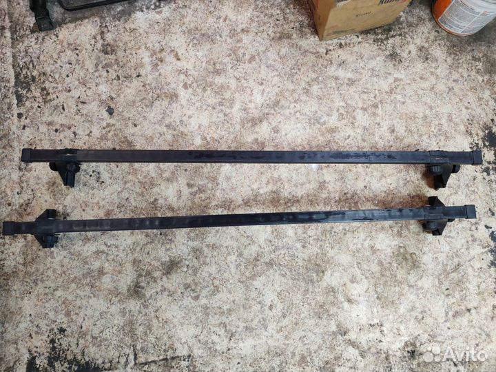 Багажник на крышу Chevrolet Niva