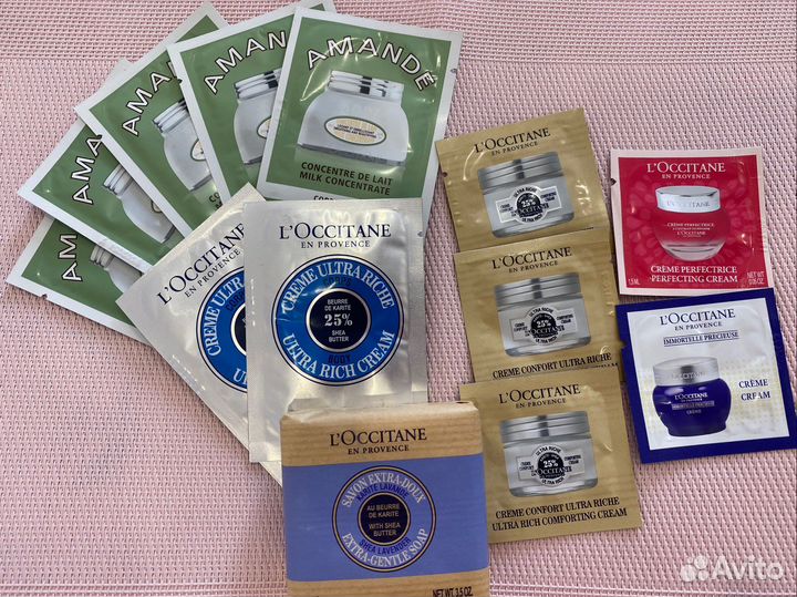 Локситан l’occitane