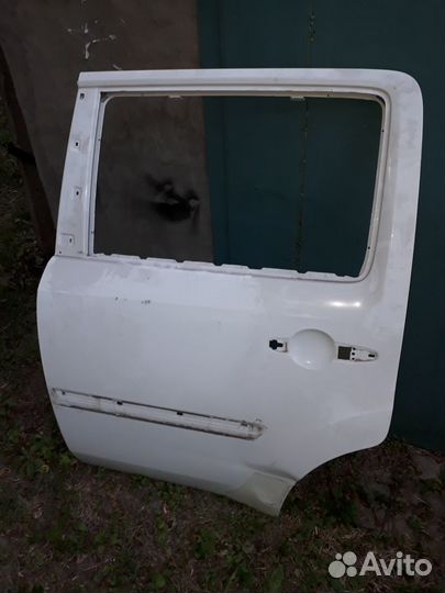 Дверь задняя левая Honda Pilot 2008