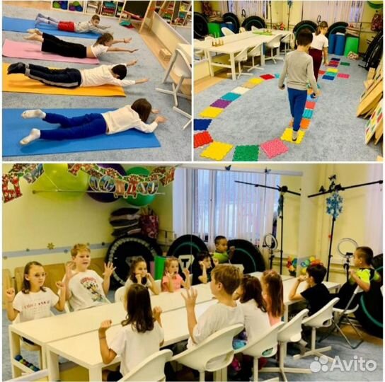 Логопед-Заиколог, Нейропсихолог