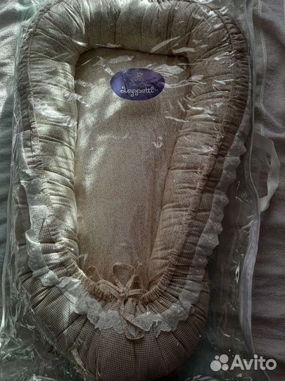 Кокон-гнёздышко для младенцев