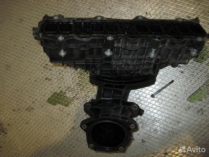 Впускной коллектор Мерседес Спринтер 2.2Д ом651