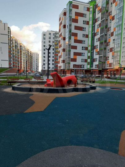 Квартира-студия, 26 м², 11/11 эт.