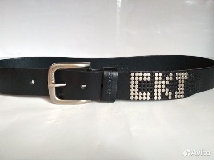 Ремень (кожа)