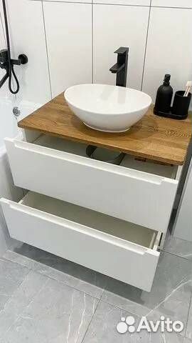 Тумба под раковину в ванную