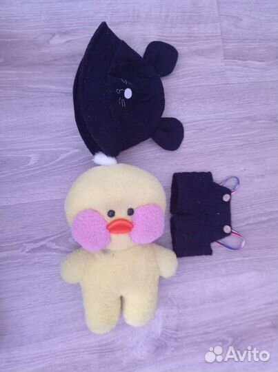 Утя из тик тока в хорошем состоянии