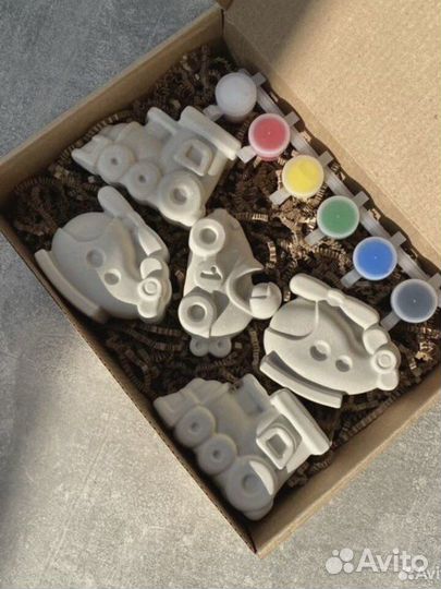 Детский набор для творчества