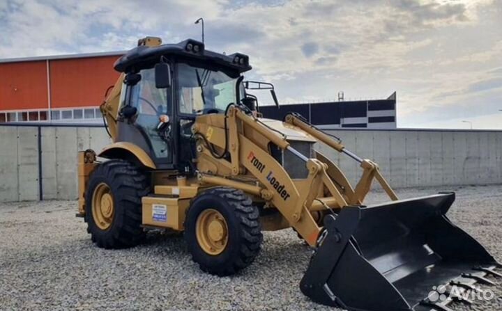 Фронтальный погрузчик Runmax 880E, 2023