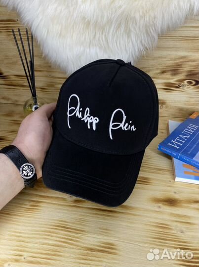 Бейсболка phillip plein