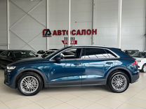 Audi Q8 3.0 AT, 2019, 151 000 км, с пробегом, цена 5 900 000 руб.