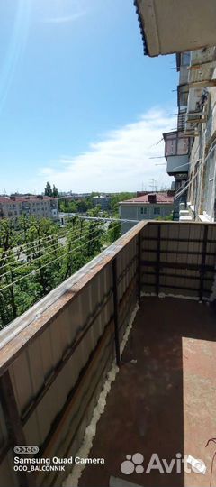 Остекление коттеджей