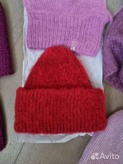 Шапка женская