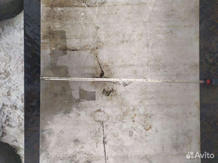 Лист нержавейка 3мм