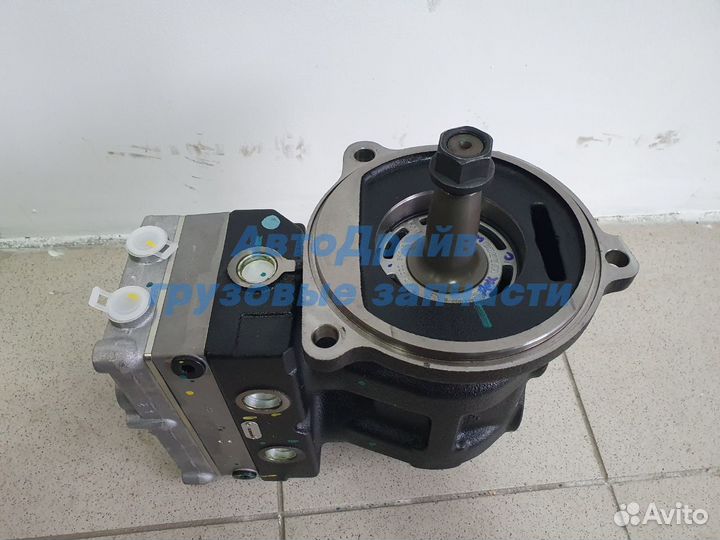 Компрессор воздушный Рено Т серии двухцилиндровый