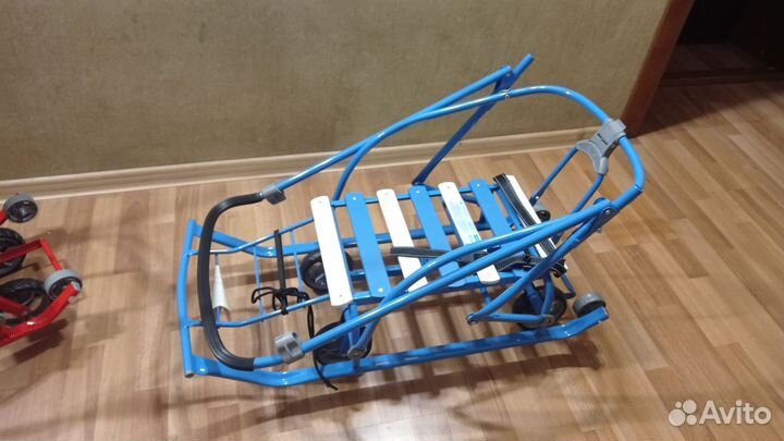 Санимобиль Ника-3