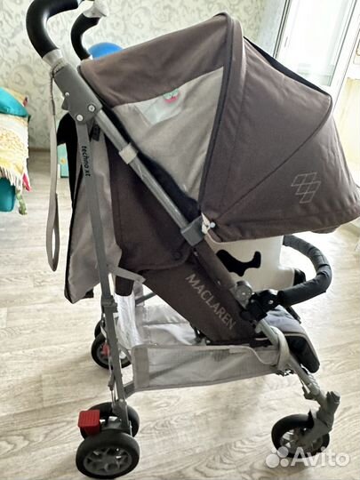 Коляска трость maclaren techno xt