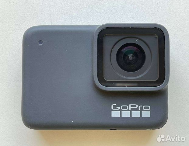 Камера GoPro Hero 7 silver, не включается