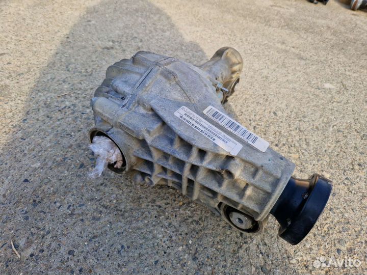 Редуктор переднего моста 3.70 для Mercedes W164