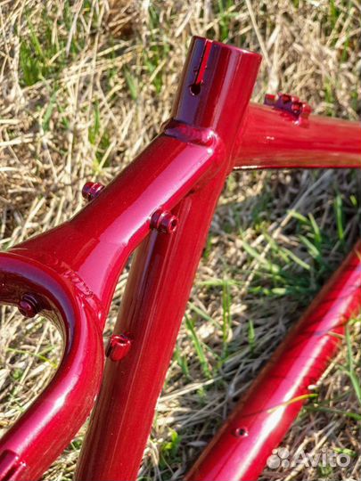 Порошковая покраска / Полимерная покраска