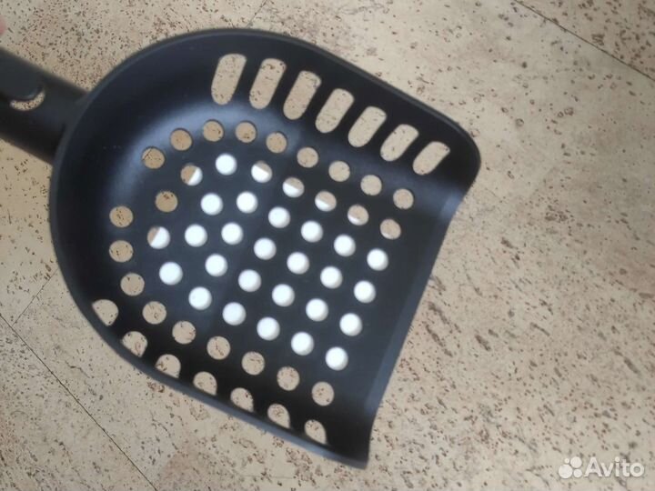 Лоток+совок для питомца. Икеа Лурвиг