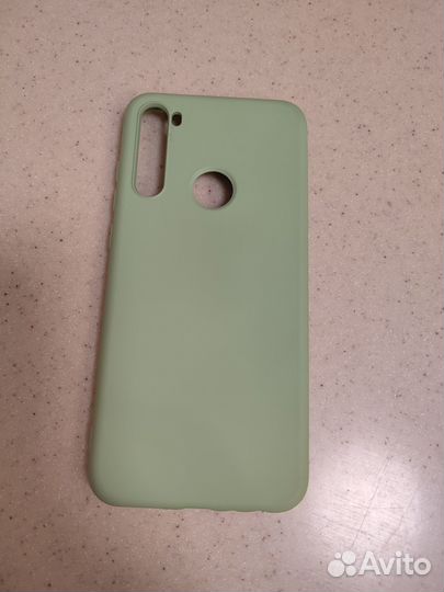 Чехол на redmi note 8 t