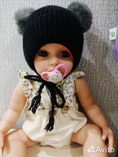 Шапки на девочку