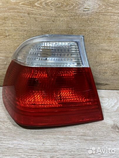 Фонарь задний левый BMW E46 дорест Арт. 111394