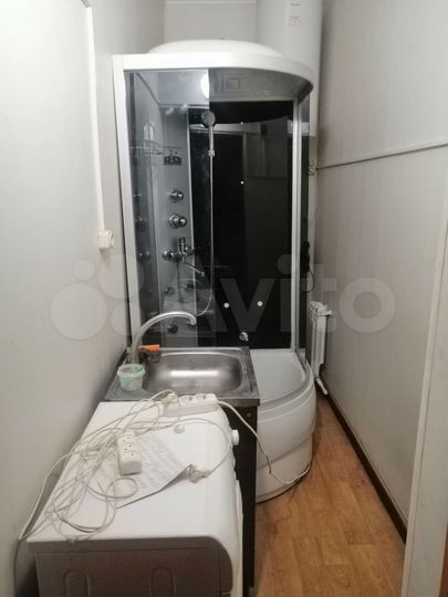 Комната 20 м² в > 9-к., 2/2 эт.